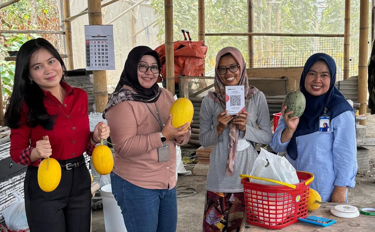 BRI_Branch_Office_Klaten_Hadirkan_Kemudahan_Transaksi_QRIS_di_Rindu_Farm_Wisata_Petik_Melon.jpg