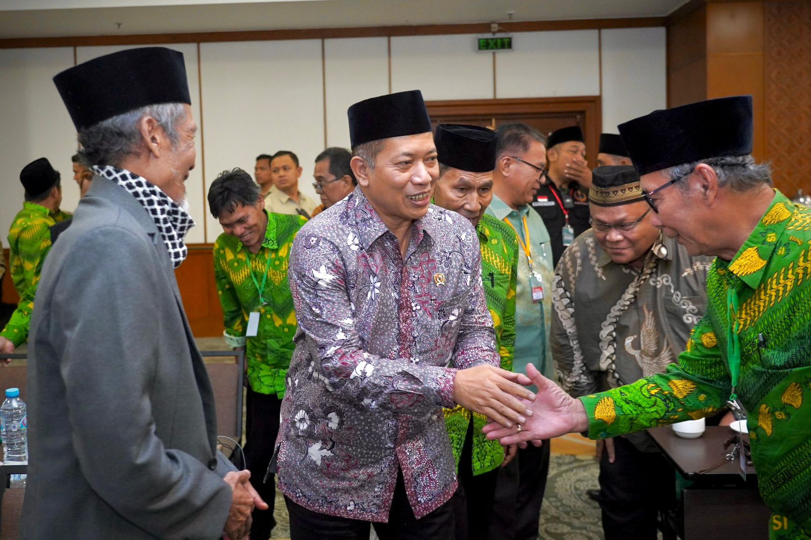 Cokroaminoto Jadi Inspirasi Ferry Juliantono Bangkitkan Koperasi Berbasis Dakwah Ekonomi