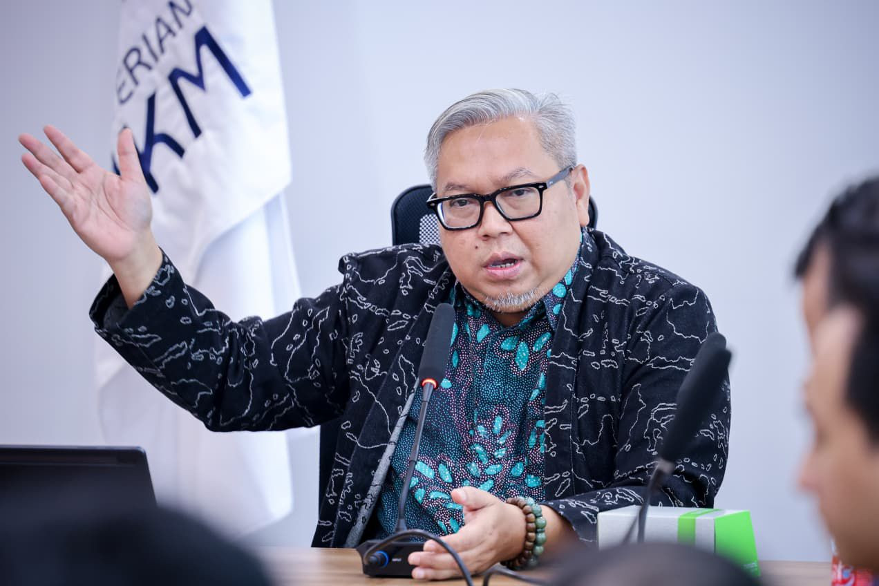 Kementerian UMKM Fasilitasi Pedagang Beralih ke Produk Lokal Usai Larangan Thrifting Ilegal