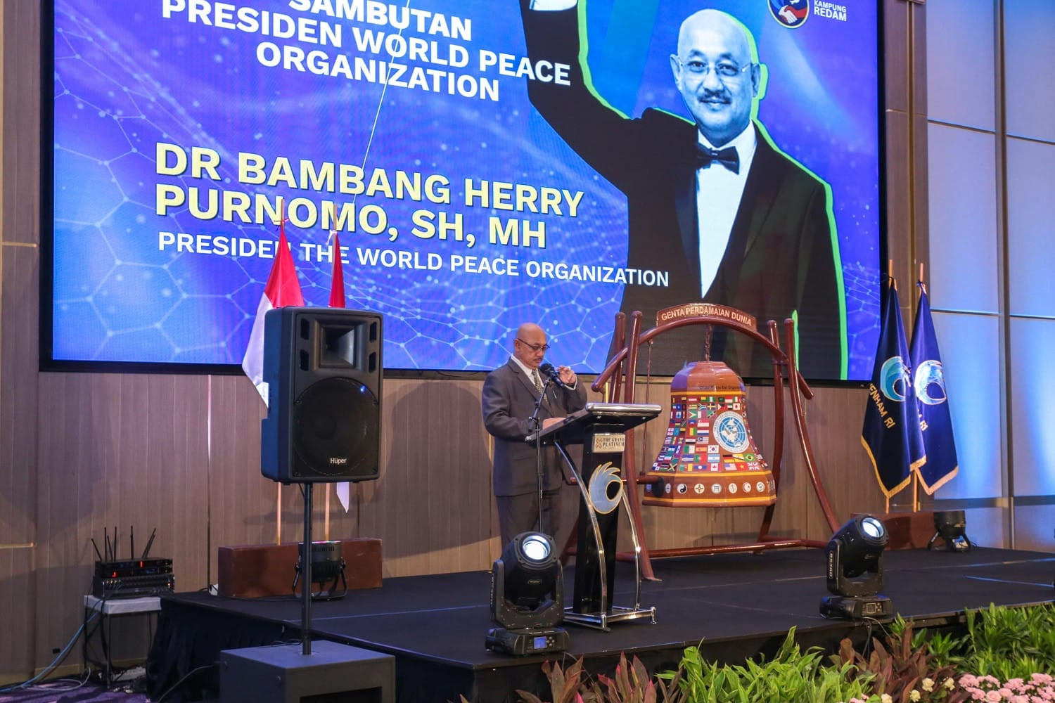 WPO Luncurkan Inisiatif Desa ReDam untuk Perkuat Rekonsiliasi dan Perdamaian