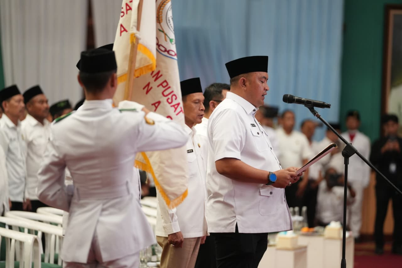 ABPEDNAS Bogor 2025–2030 Resmi Dilantik: Fokus Penguatan Transparansi dan Jaga Desa