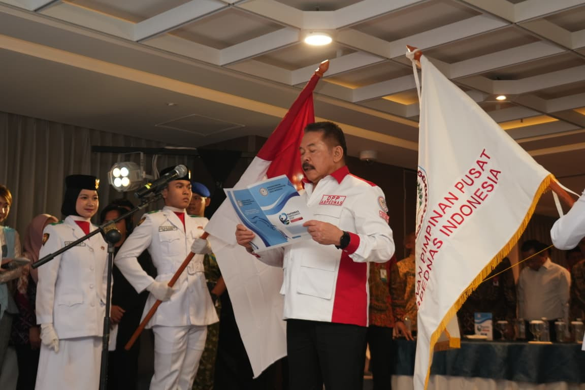 Pengukuhan DPP ABPEDNAS Jadi Momentum Sinergi Desa dan Aparat Negara