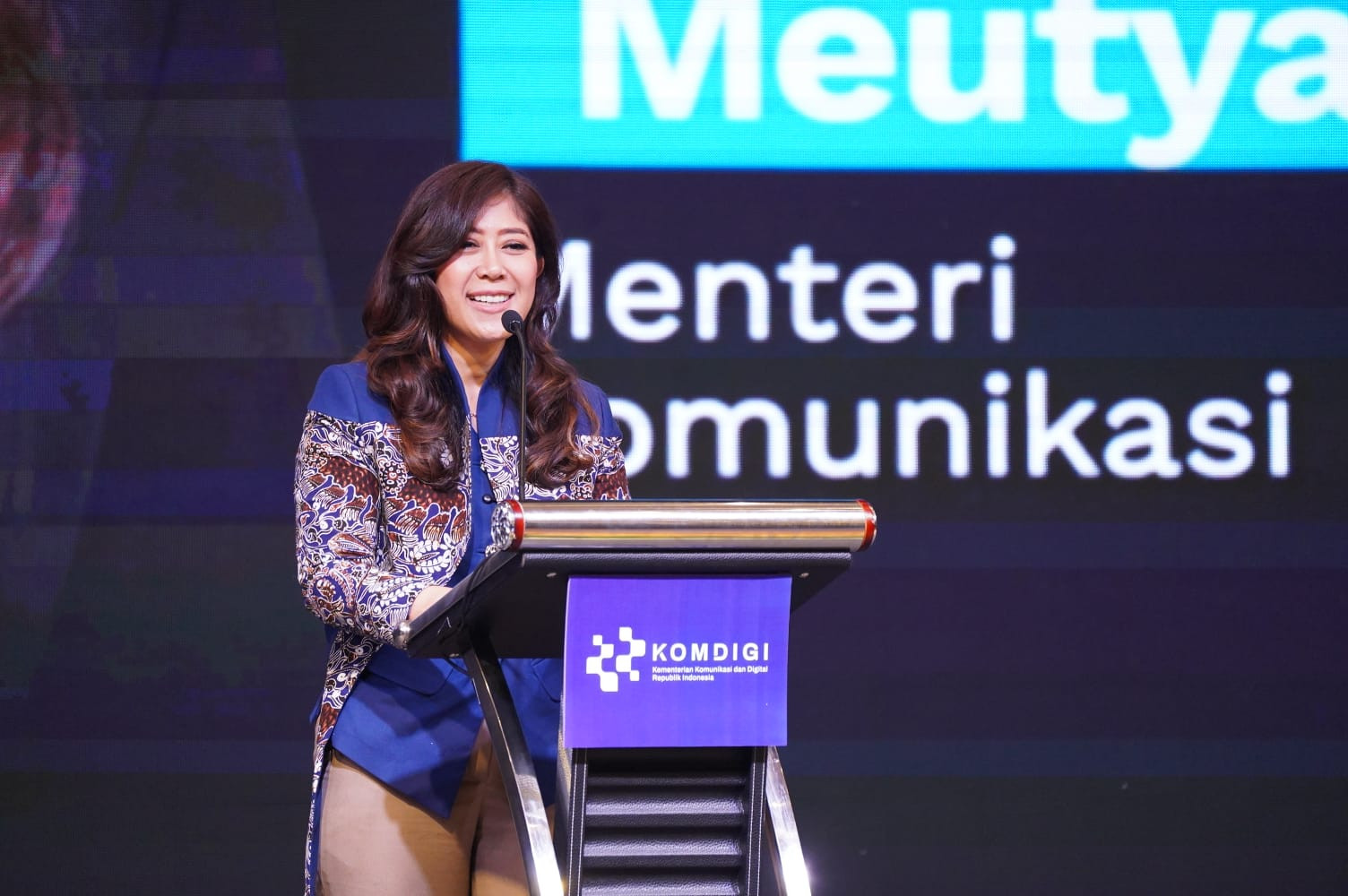 Menkomdigi Buka Konvensi Nasional Media Massa HPN 2026, Soroti Etika Pers di Era AI