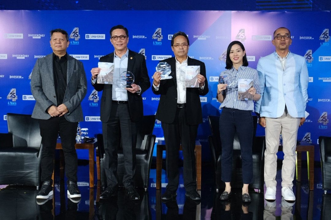 Bank Jakarta dan BEI Tekankan Transformasi serta Kualitas Hadapi Tantangan Ekonomi