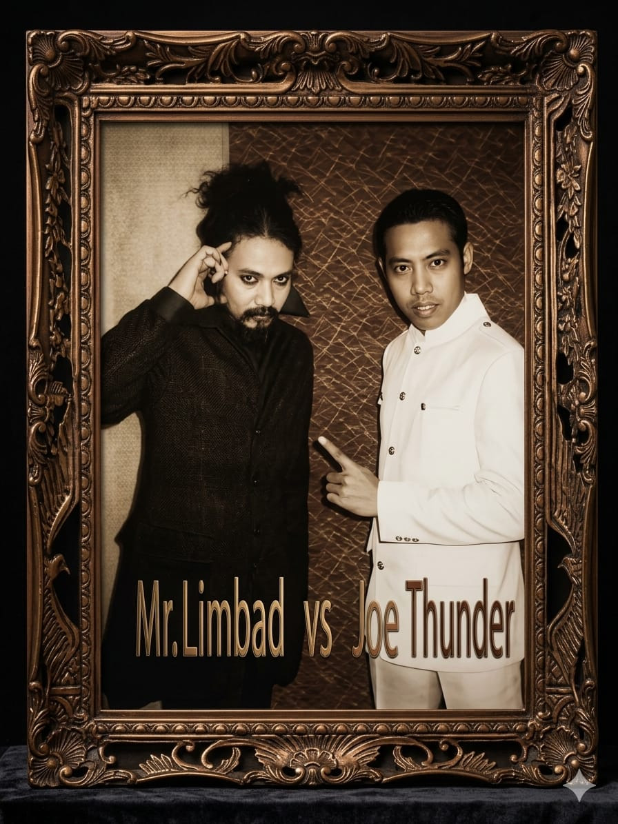 Mengenal Joe Thunder, Sang \"Seribu Wajah\" Yang Menjadi Mentor Di Balik Layar Magis Indonesia