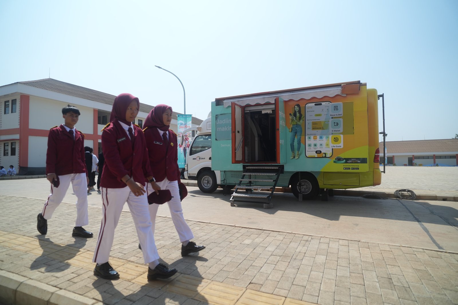 Ingin Punya Tabungan untuk Kuliah, Kisah Selfi Usai Ikuti BNI Sahabat Sekolah Rakyat