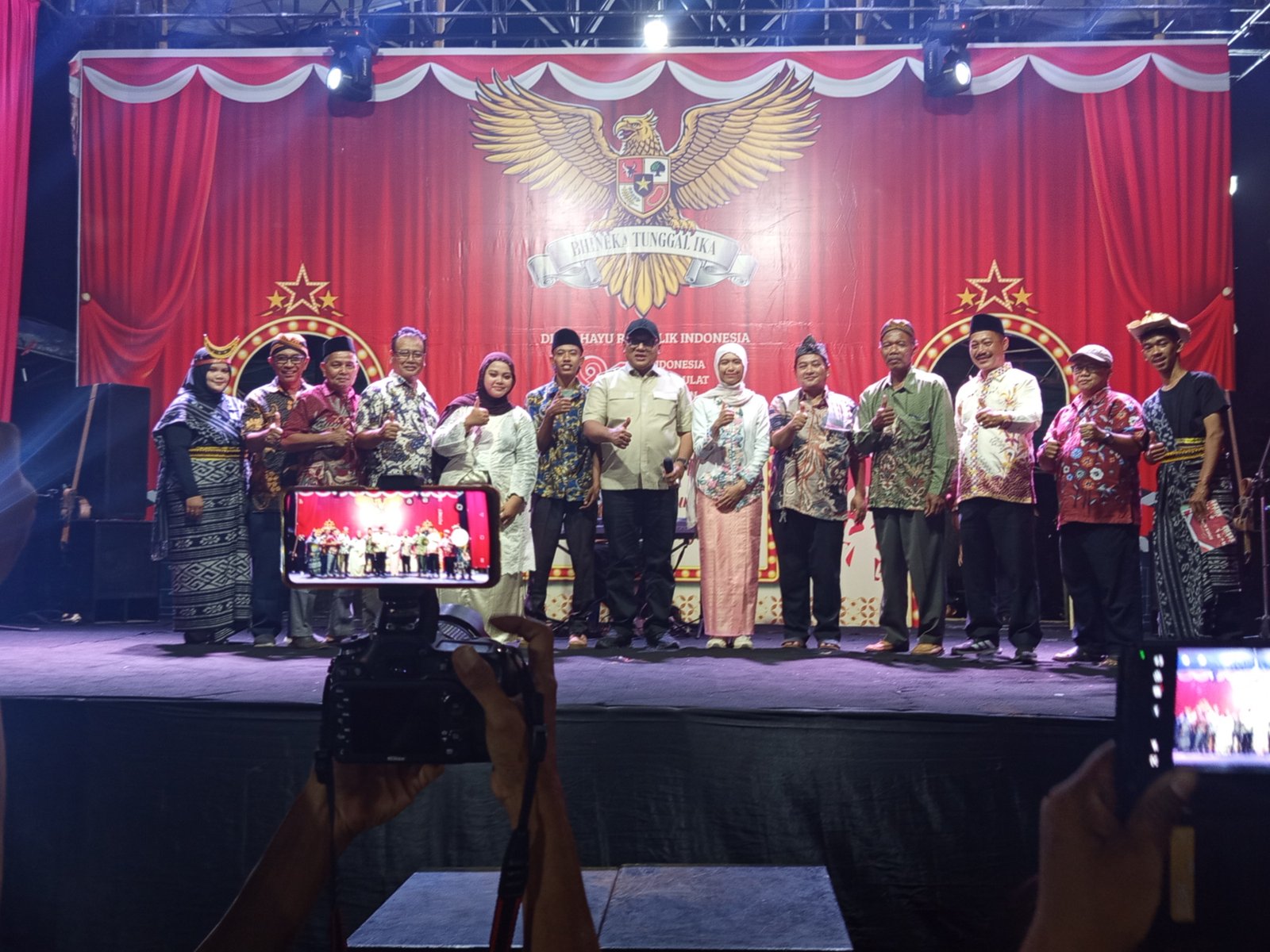 Semarak HUT RI ke-81 di Tirtajaya: Saat Warga Bersatu dalam Seni, Budaya dan Gotong Royong